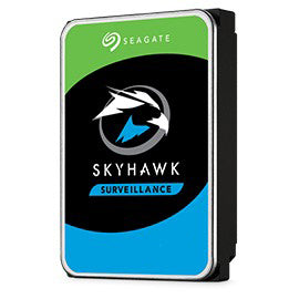 Seagate Surveillance HDD SkyHawk 3.5 Seagate Surveillance HDD SkyHawk 3.5